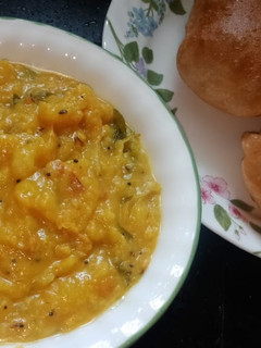 டீ கடை ஹோட்டல் பூரி கிழங்கு (kilangu recipe in tamil) செய்முறை முக்கிய புகைப்படம்
