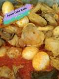 Ayam Telur Kalio