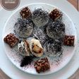 Mochi Wafer Caramel (tanpa tp.ketan - dalam gram)