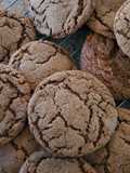 Brown Sugar Crinkles