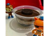 Simple Choco Oreo Mousse 4 Bahan Saja (Bisa untuk ide Dessert Box jg)