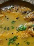 কালো জিরা পাবদা (kalo jeera pabda recipe in Bengali)
