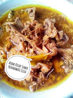 Foto resep Ayam kecap suwir (toping mie ayam)