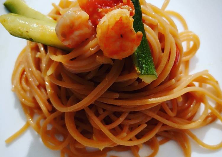 Spaghetti di legumi