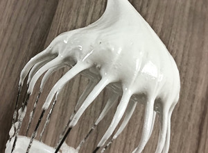 Una foto de Merengue italiano