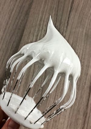 Una foto de Merengue italiano