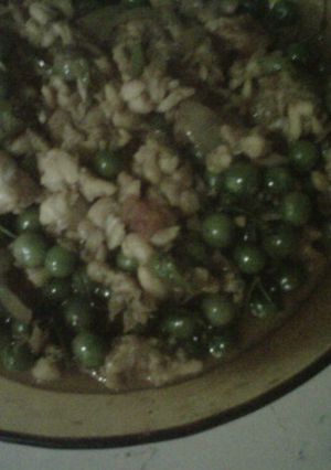 Foto resep Ulukutek leunca dan tempe