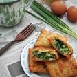 Martabak bawang hemat sehat