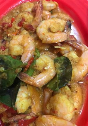 Foto resep Udang suna cekuh