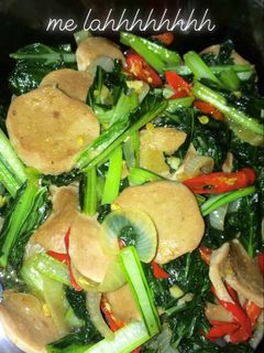 Foto resep Oseng-oseng Bakso