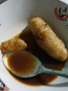 Foto resep Pempek Rebon