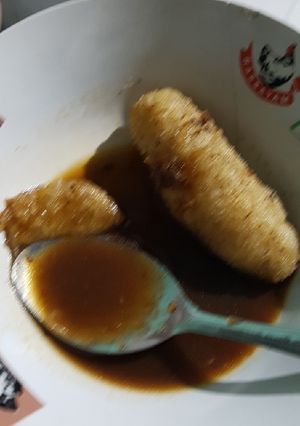 Foto resep Pempek Rebon