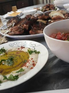 صورة لوصفة دجاج مشوي عالفحم