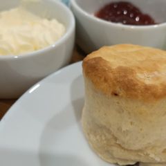 A picture of Scones.