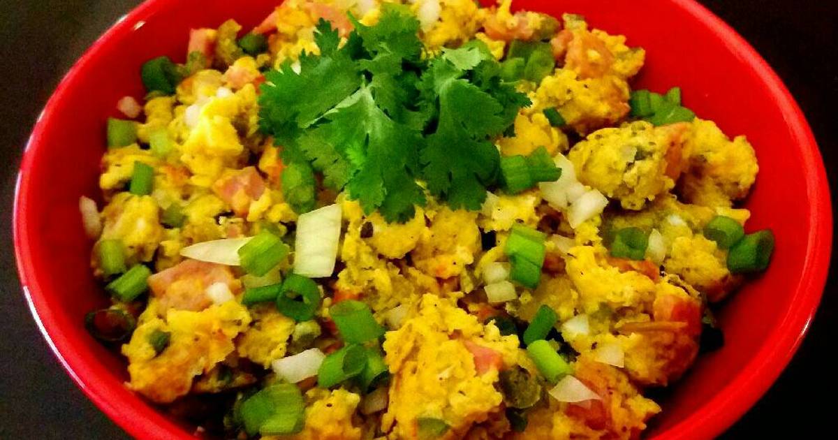 Mike's Southwestern Ham Scramble Recipe by MMOBRIEN - Cookpad