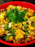Mike's Southwestern Ham Scramble