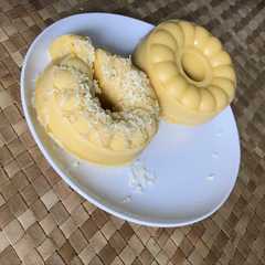 รูปของ Bolu Jerman Kukus (No Mixer)
