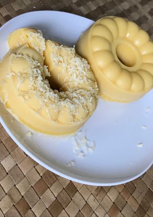Foto resep Bolu Jerman Kukus (No Mixer)