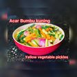 Acar Bumbu kuning