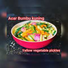 รูปของ Acar Bumbu kuning