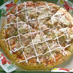 Foto resep Pizza ekonomis