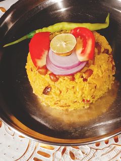 नमकीन चावल (Namkeen chawal recipe in hindi) रेसिपी मुख्य फोटो