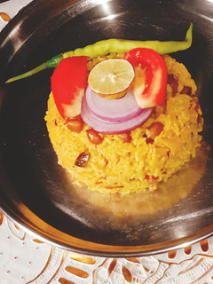 नमकीन चावल (Namkeen chawal recipe in hindi) रेसिपी मुख्य फोटो
