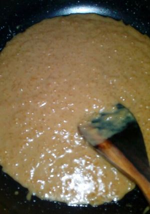 Foto resep Bubur ketan wenak