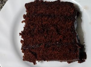 Una foto de Brigadeiro para relleno tortas