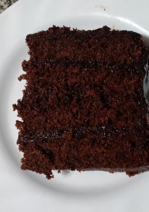 Una foto de Brigadeiro para relleno tortas