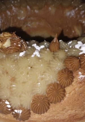 Una foto de Rosca de reyes!!