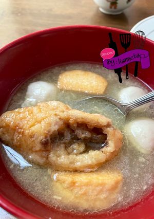 Foto resep Sop Ikan Kakap