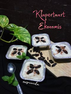 Foto resep Klapertaart ekonomis