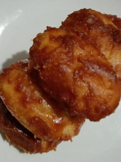 Foto resep Kue Taripang/Gemblong