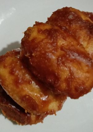 Foto resep Kue Taripang/Gemblong