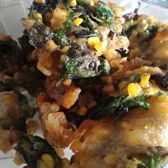 รูปของ Bakwan Jagung BM Jeletot