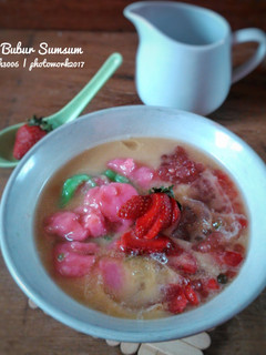Foto resep Es Bubur Sumsum