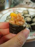 ซูชิ แบบง่ายๆ (ทุกอย่างสำเร็จรูปค่ะ)