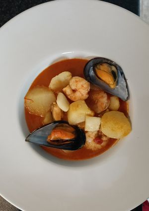 Foto principal de Patatas a la marinera