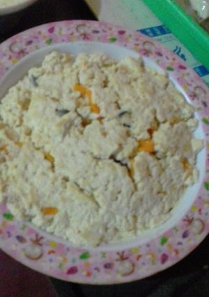 Foto resep Tim tahu telor