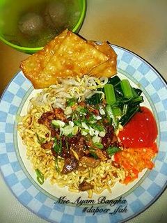 Foto resep Mie Ayam Bangka