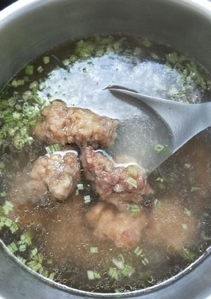 排骨酥湯 的食譜成品照片