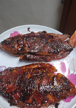 Foto resep Ikan bakar teflon