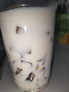 Foto resep Es teh karamel full cream