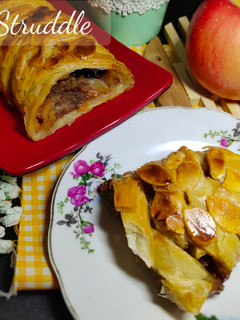Foto resep Apple Struddle