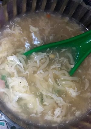 A picture of Soup.
