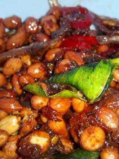 Foto resep Sambel Goreng Teri kacang