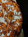 TARTA De ZANAHORIA🥕Con Frutas Cristalizadas...!🥰