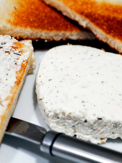 Una foto de Queso de untar