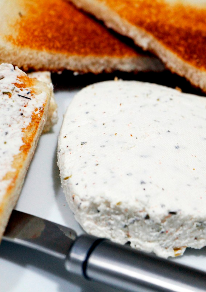 Una foto de Queso de untar